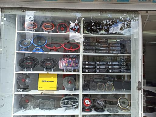 عکس کادیلاک اسپرت پخش باند و دزدگیر