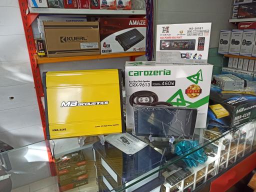 عکس کادیلاک اسپرت پخش باند و دزدگیر