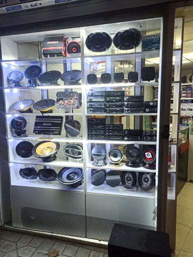 عکس کادیلاک اسپرت پخش باند و دزدگیر