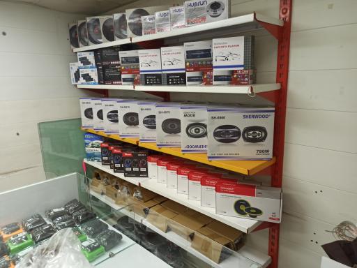 عکس کادیلاک اسپرت پخش باند و دزدگیر