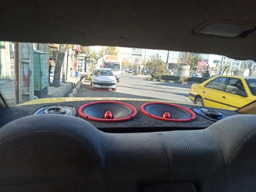 عکس کادیلاک اسپرت پخش باند و دزدگیر