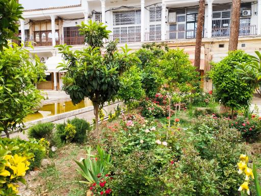 سرای تجاری محمد صادق خان 