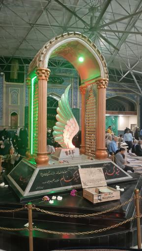 عکس امامزاده قاسم (ع)