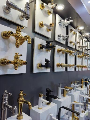 شیرآلات ساختمانی رویال