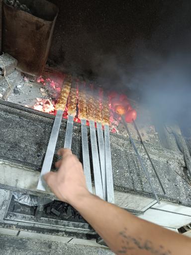 عکس کبابی گلپایگانی 