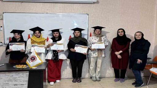 عکس آموزشگاه زبان گویش