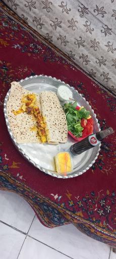 عکس کبابی دایی رضا 