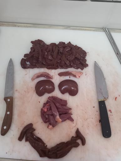 عکس کبابی دایی رضا 