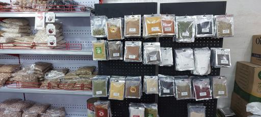 عکس ارزانسرای مواد غذایی پادینا