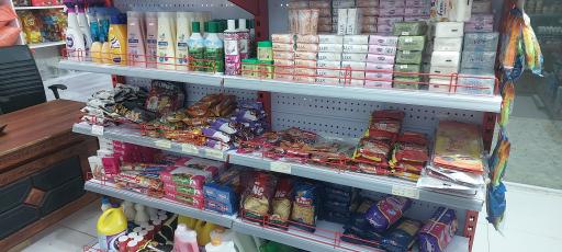 عکس ارزانسرای مواد غذایی پادینا