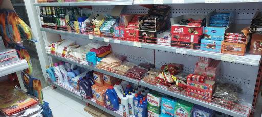 عکس ارزانسرای مواد غذایی پادینا