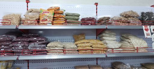 عکس ارزانسرای مواد غذایی پادینا