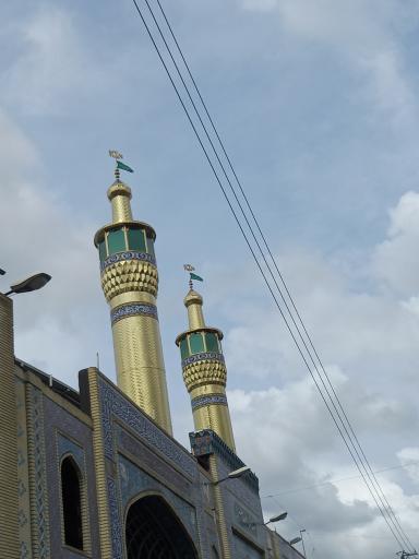 امامزاده قاسم (ع)