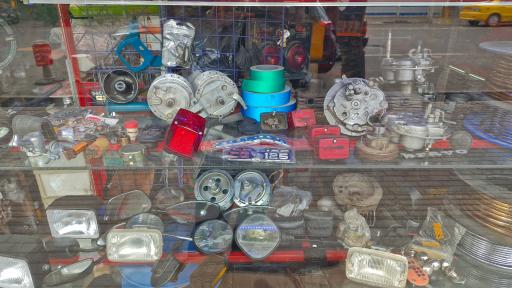 فروشگاه پوراکبری