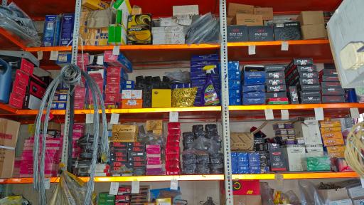 عکس فروشگاه پوراکبری