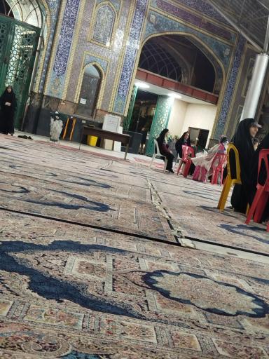 عکس امامزاده قاسم (ع)