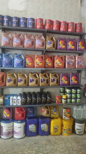 عکس  تعویض روغنی پادنا