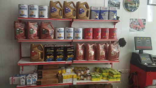 عکس  تعویض روغنی پادنا