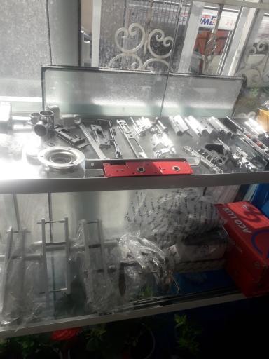 عکس درب پنجره دوجداره upvc اصلانی