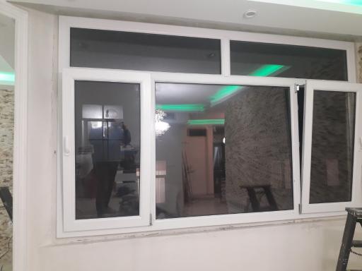 عکس درب پنجره دوجداره upvc اصلانی