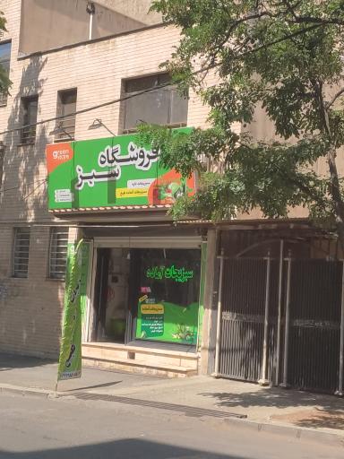 سبزیجات آماده گرین استور