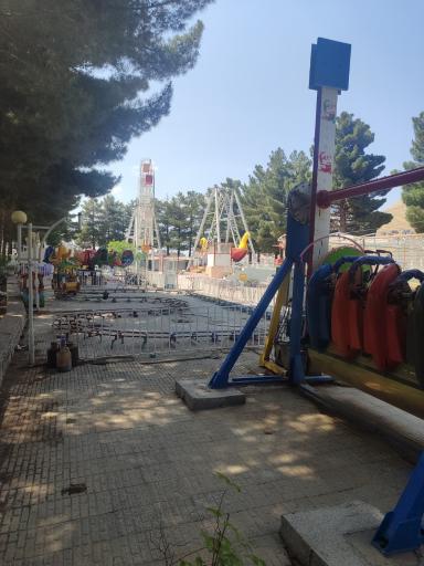 عکس پارک شهید کاظمی (پارک طبیعی کومکال)