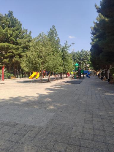 عکس پارک شهید کاظمی (پارک طبیعی کومکال)