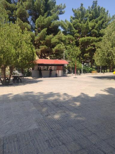 عکس پارک شهید کاظمی (پارک طبیعی کومکال)