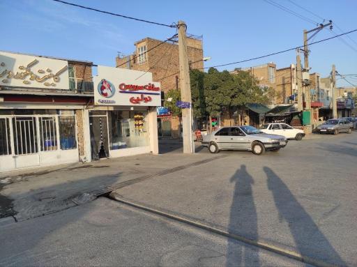 فست فود دولپی