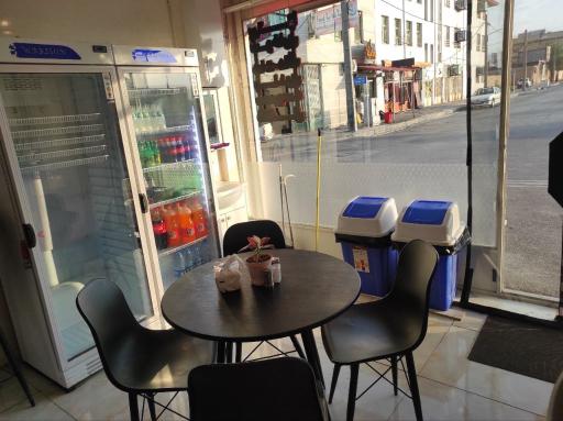 فست فود دولپی