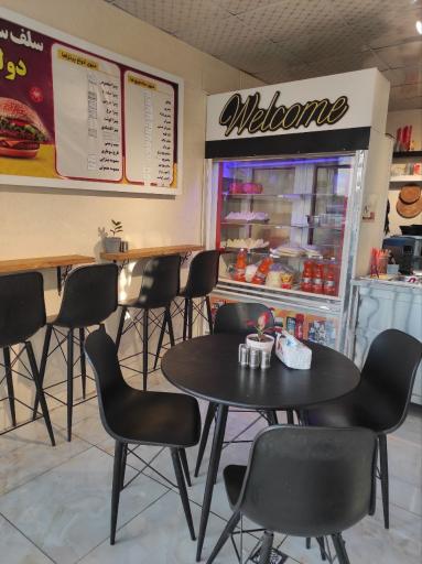 فست فود دولپی