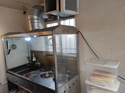 عکس فست فود دولپی