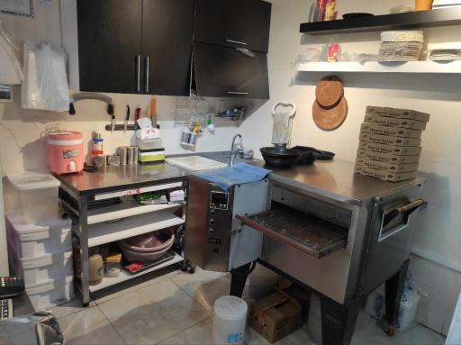 فست فود دولپی