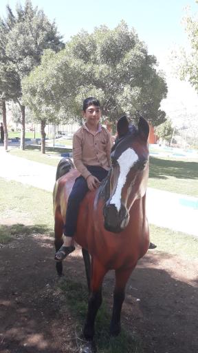 عکس پارک شهید کاظمی (پارک طبیعی کومکال)