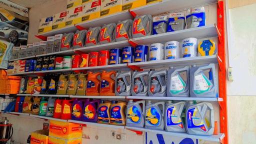 تعویض روغن و باد آپارات چهارفصل