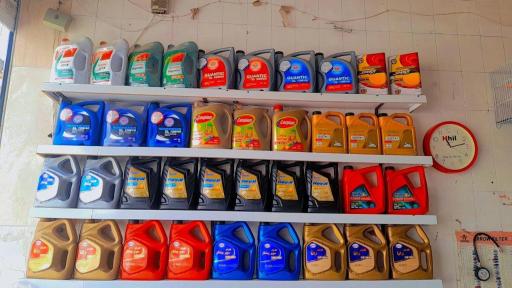 تعویض روغن و باد آپارات چهارفصل