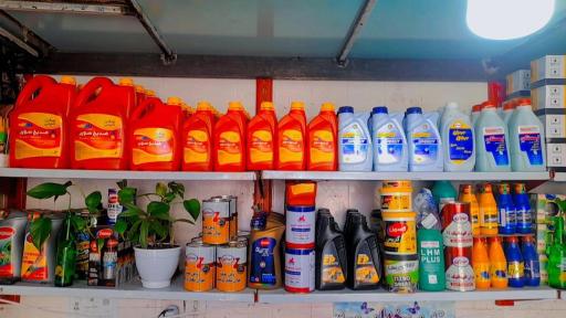 تعویض روغن و باد آپارات چهارفصل