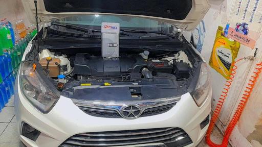 تعویض روغن و باد آپارات چهارفصل