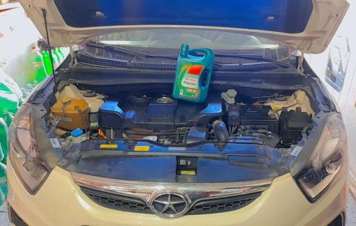 تعویض روغن و باد آپارات چهارفصل