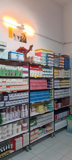 عکس داروخانه دامپزشکی دکتر بروجنی 