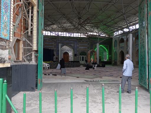 عکس امامزاده قاسم (ع)