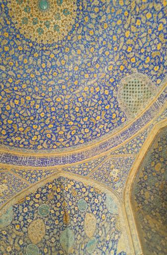 عکس مسجد جامع عباسی