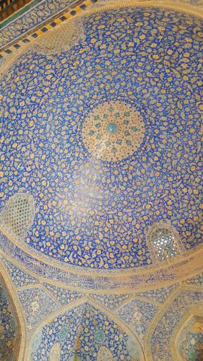 عکس مسجد جامع عباسی