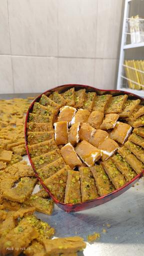 عکس سوهان پزی بخشی