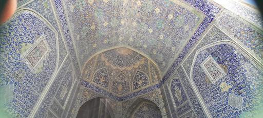 عکس مسجد جامع عباسی