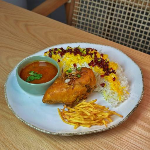 عکس کافه رستوران سورل 