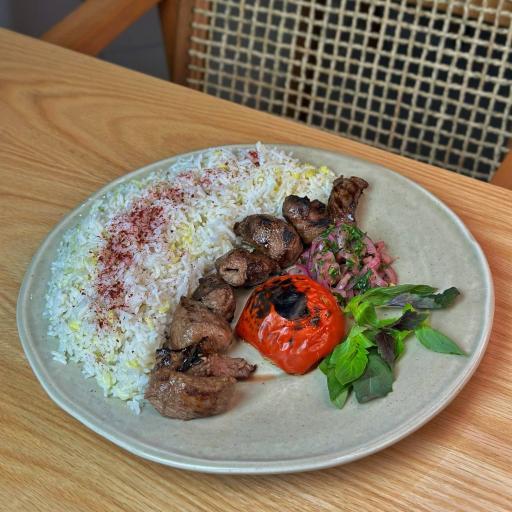 عکس کافه رستوران سورل 