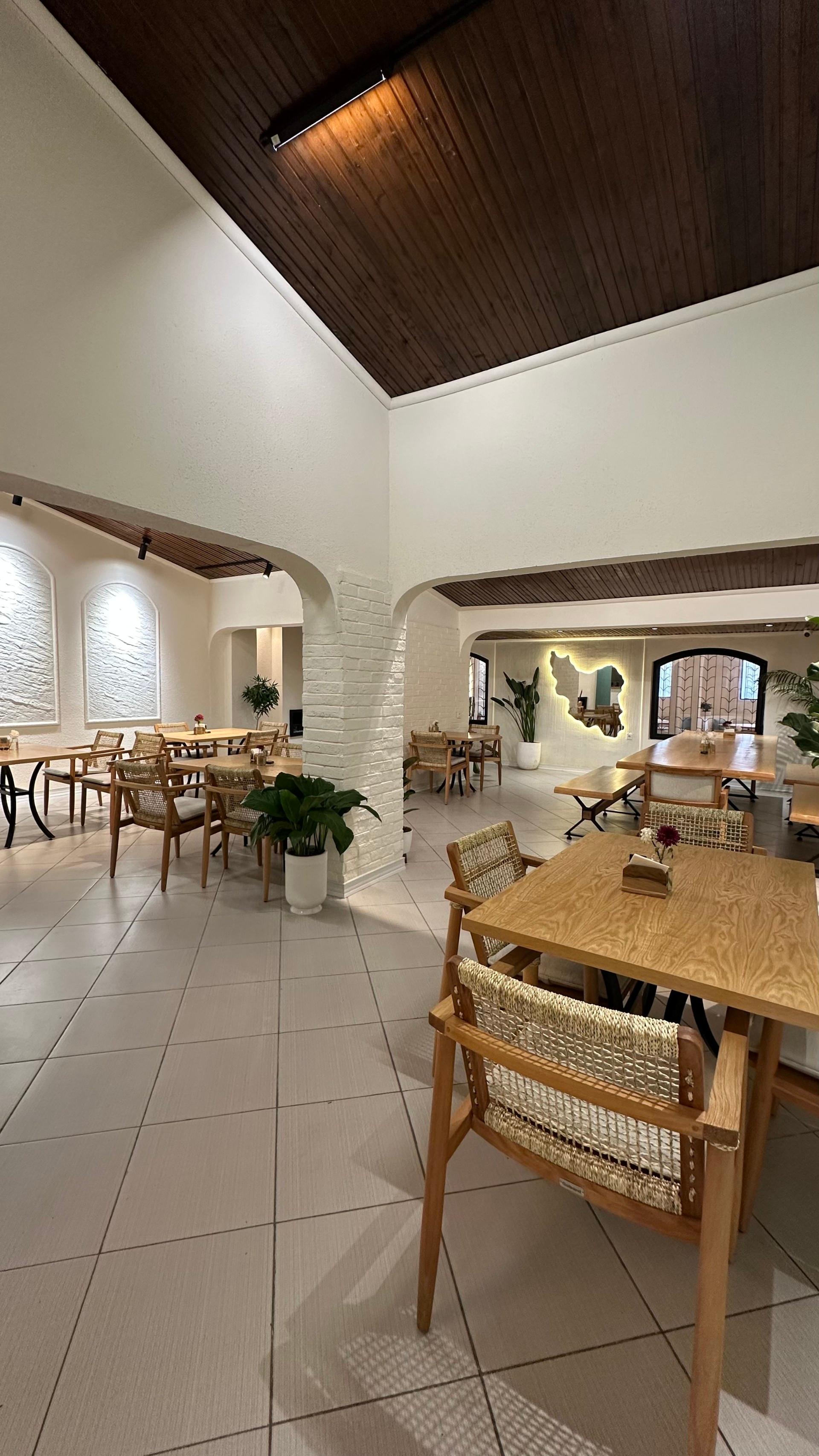 عکس کافه رستوران سورل 