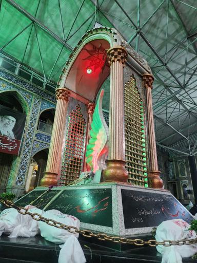 عکس امامزاده قاسم (ع)