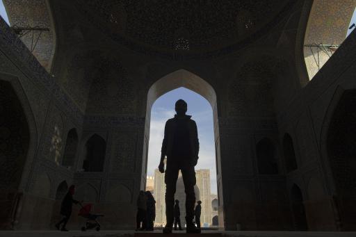عکس مسجد جامع عباسی